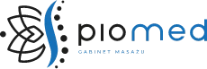 Piomed Gabinet Masażu logo